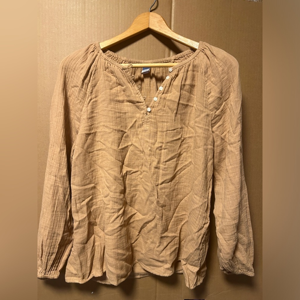 Flowy top